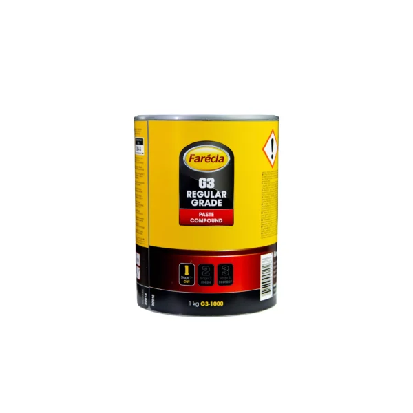 G3 REGULAR GRADE PASTA POLERSKA 1KG