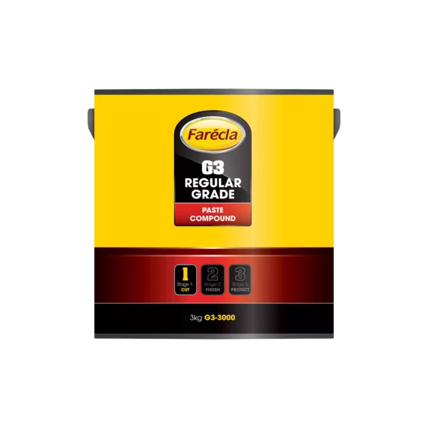 G3 REGULAR GRADE PASTA POLERSKA 1KG - obrazek 2