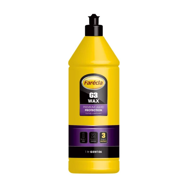 G3 WAX WOSK OCHRONNY 500ML - obrazek 2