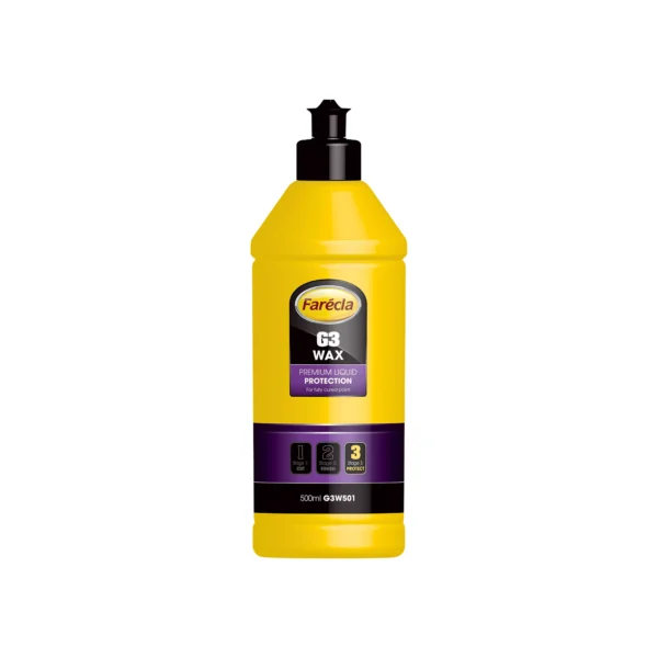 G3 WAX WOSK OCHRONNY 500ML