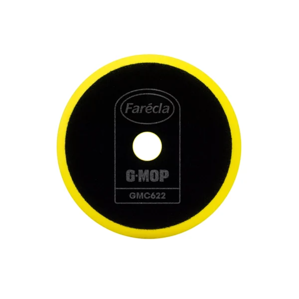 G MOP GĄBKA POLERSKA ŻÓŁTA 150 MM/ 6" - obrazek 2